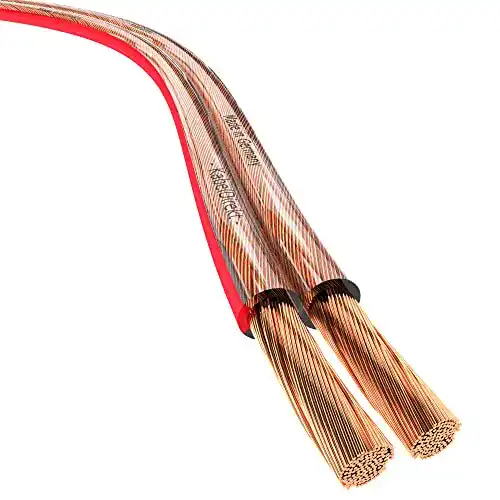 Lautsprecherkabel KabelDirekt für HiFi und Surround Systeme