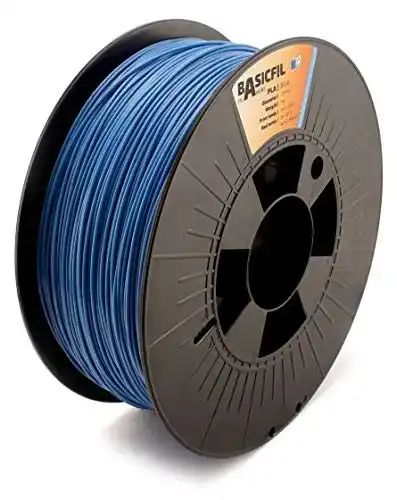 PLA-Filament Basicfil PLA 1.75mm 1kg für 3D Drucker