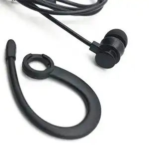 Einohr-Kopfhörer Linhuipad einseitiges Stereo-Headset mit Ohrbügel