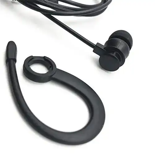 Einohr-Kopfhörer Linhuipad einseitiges Stereo-Headset mit Ohrbügel