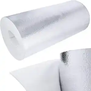 Dämmtapete Hydroland Heizkörper Reflexionsfolie 10m x 0,48m x 3mm