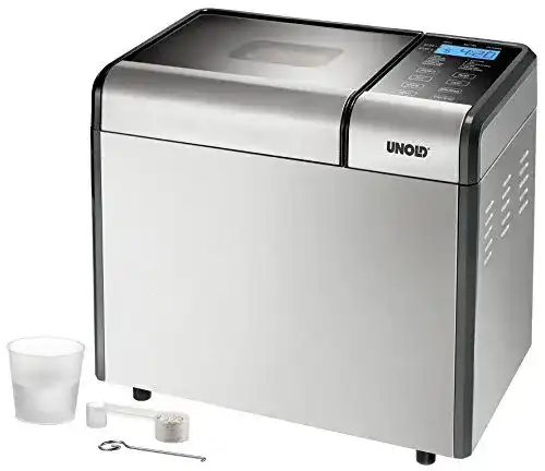 Brotbackautomat Unold Backmeister Top Edition 615 W