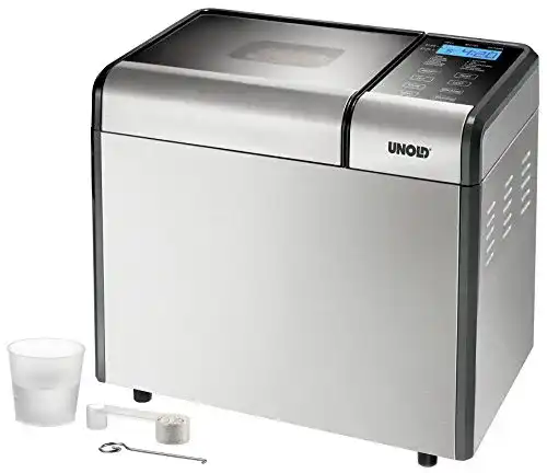 Brotbackautomat Unold Backmeister Top Edition 615 W