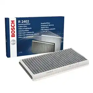 Innenraumfilter Aktivkohle Bosch R2402 für Fahrzeuge