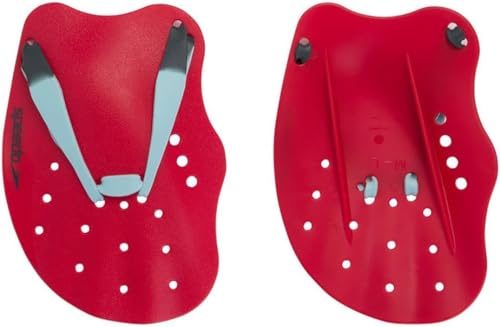 Speedo Unisex Erwachsene Tech Paddle Handpaddel