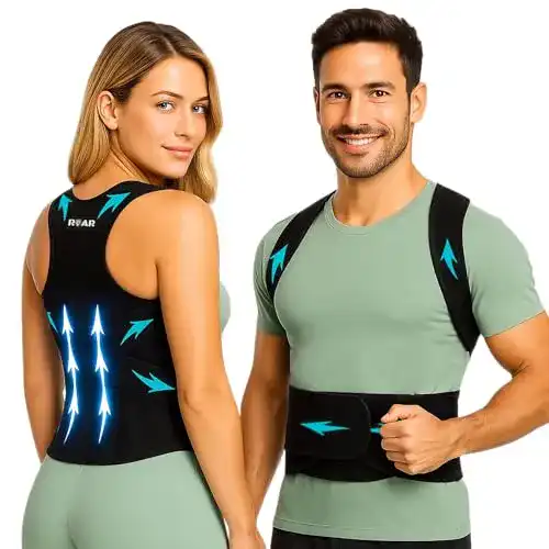 Geradehalter Roar Schultergurt zur Haltungskorrektur