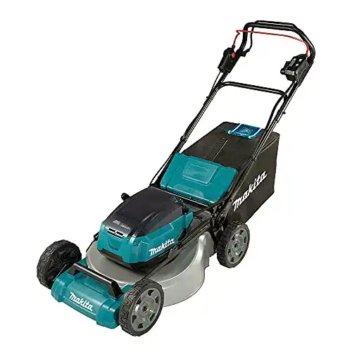 Makita-Rasenmäher Makita DLM532Z Akku-Rasenmäher 2×18 V
