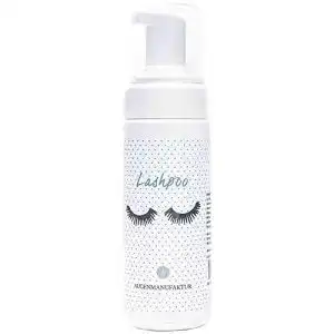 Wimpernshampoo Augenmanufaktur 50 ml für Wimpernverlängerung