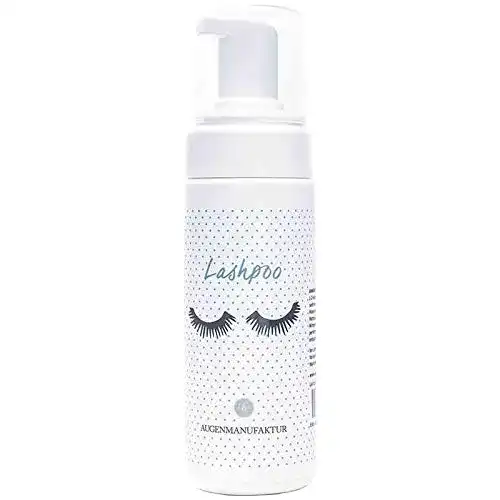 Wimpernshampoo Augenmanufaktur 50 ml für Wimpernverlängerung