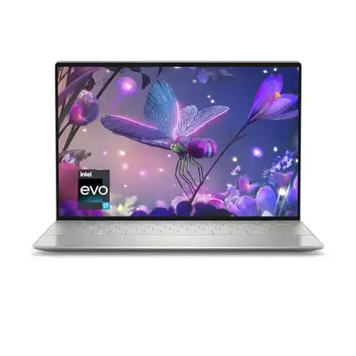 Dell XPS 13 9320 Laptop mit 12. Generation Intel Evo Core Prozessor