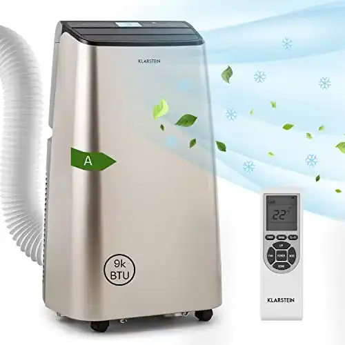 Klarstein Metrobreeze Paris A mobile Klimaanlage 9000 BTU
