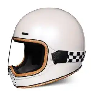 Retro Integralhelm Lpxplp für Motorrad und Scooter