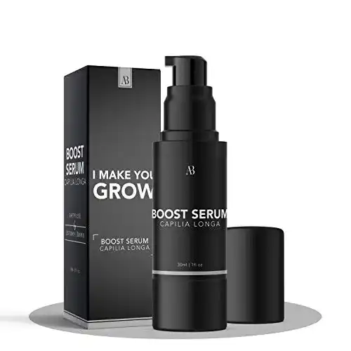 Bartwuchsmittel Anthony Brown Beard Growth Serum für Bartwachstum