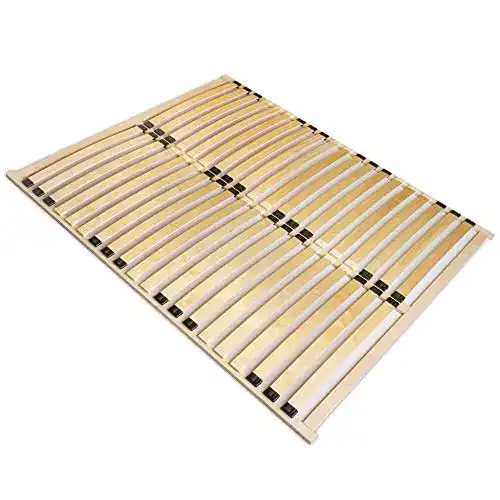 Lattenrost 160×200 cm Woodram Basic-Frame Dual