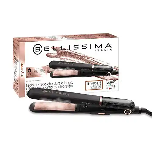 Dampfglätteisen Bellissima My Pro Steam B28 100 für professionelle Ergebnisse