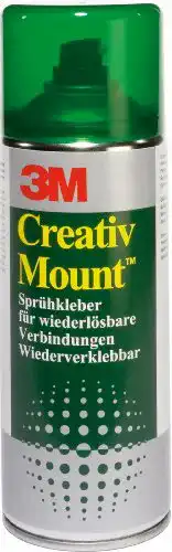 Sprühkleber 3M 52020 CreativMount Sprühklebstoff