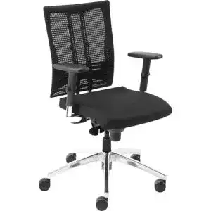 Nowy Styl Bürostuhl NET Motion mit Synchronmechanik und Armlehnen