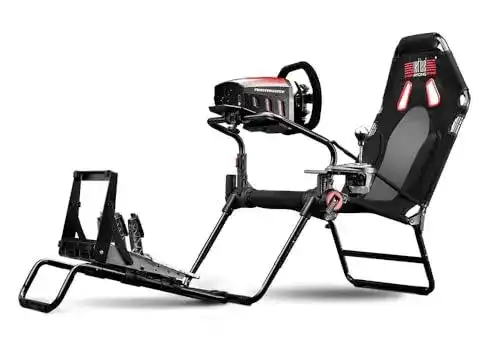 Next Level Racing GTLITE Racing Cockpit im Vergleich