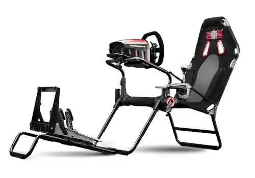 Next Level Racing GTLITE Racing Cockpit im Vergleich