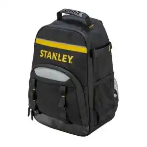 Werkzeugrucksack von Stanley 35 x 44 x 16 cm, strapazierfähig und funktional