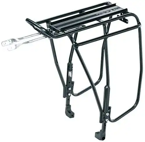 Topeak Gepäckträger Uni Super Tourist DX Disc für Erwachsene