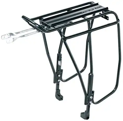 Topeak Gepäckträger Uni Super Tourist DX Disc für Erwachsene