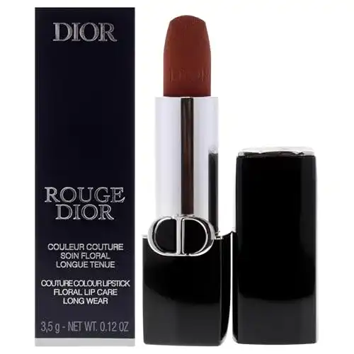 Dior Lippenstift Rouge Couture Colour Lipstick Velvet 200 Nude