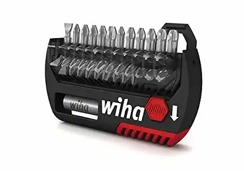 Torx-Bit Set Wiha 39124 FlipSelector 25 mm mit 12 Bits
