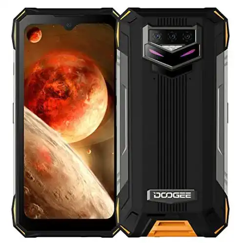Doogee S89 Pro Android 12 Outdoor Smartphone mit 12000mAh Akku