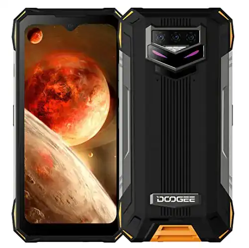 Doogee S89 Pro Android 12 Outdoor Smartphone mit 12000mAh Akku