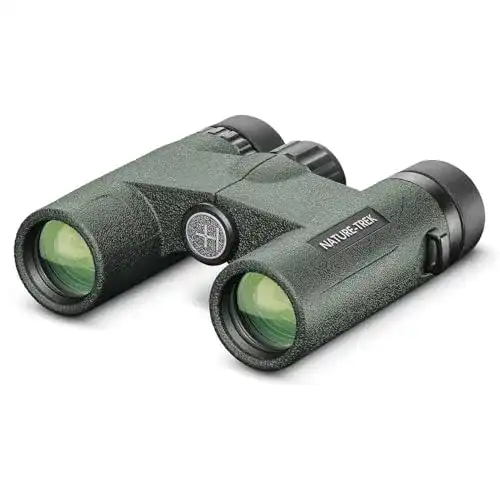 Hawke Fernglas Nature-Trek 8×25, grün, Modell 35051