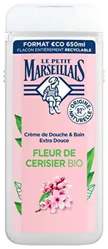 Le Petit Marseillais Duschgel Kirschblüte Bio 650ml