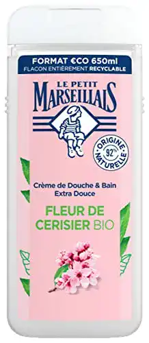 Le Petit Marseillais Duschgel Kirschblüte Bio 650ml