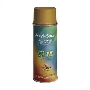 Lackspray Rayher Hobby 34145620 Acrylspray in Gold