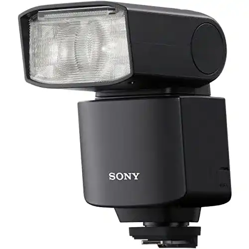 Sony HVL-F46RM Externer Blitz für professionelle Fotografie