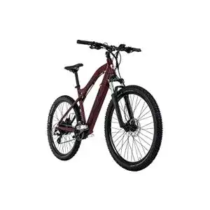 Adore E-Bike Alu MTB Pedelec 27,5 Zoll Enforce in Rot