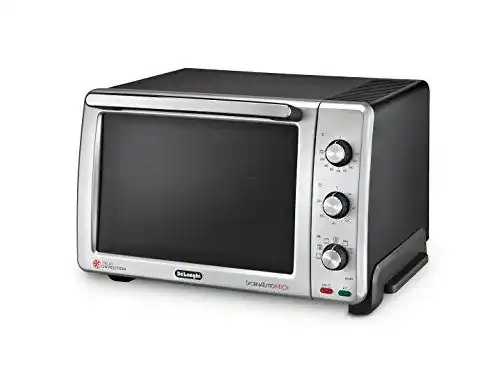 Minibackofen mit Umluft De’Longhi EO 2475