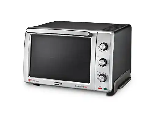 Minibackofen mit Umluft De’Longhi EO 2475