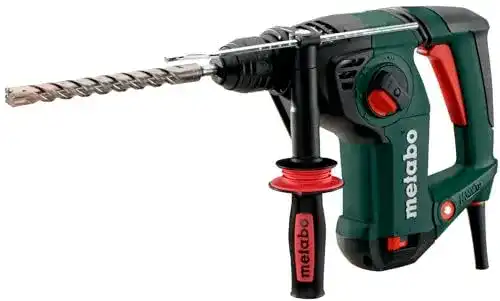 Metabo Kombihammer KHE 3250 – Bohrhammer mit Hammerbohr- und Meißelfunktion