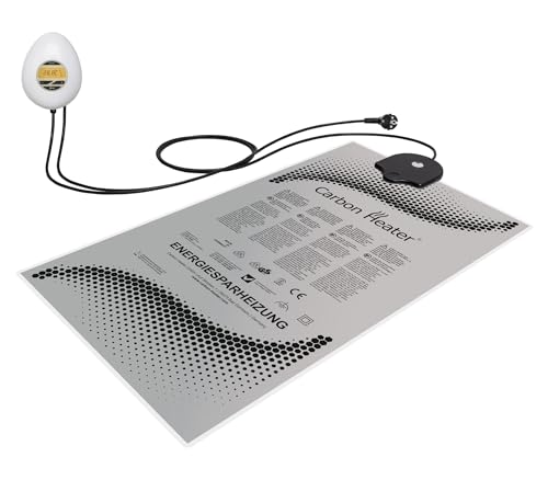 Wasserbett-Heizung Carbon Heater TBD Classic XL 320 Watt