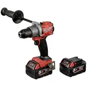 Milwaukee Akkuschrauber M18 Fuel FPD2-502X mit 18 Volt und 5,0 Ah