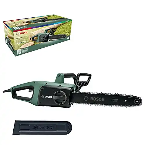 Elektro-Kettensäge Bosch UniversalChain 35 mit 1800 Watt
