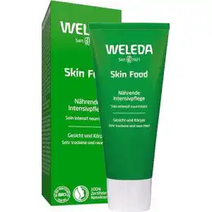 Weleda Bio Skin Food Feuchtigkeitscreme 75ml für trockene Haut