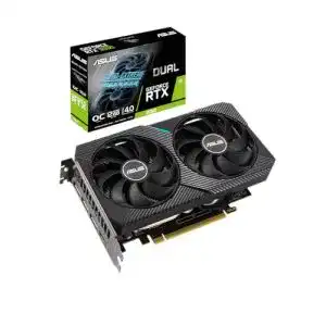 Asus GeForce Dual RTX 3060 12GB V2 OC Edition Grafikkarte