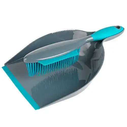 Handfeger Beldray LA069351EU Pet Plus+ Set mit Schaufel und Besen