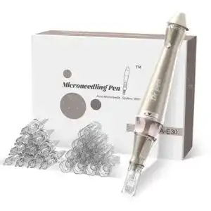 Hyaluron-Pen Quelle Microneedling Pen E30 – Elektrischer Dermapen 2 in 1
