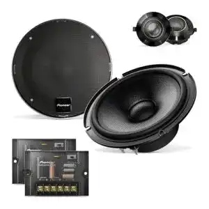 Pioneer Lautsprecher TS-Z65CH Modulares 2-Wege Lautsprechersystem