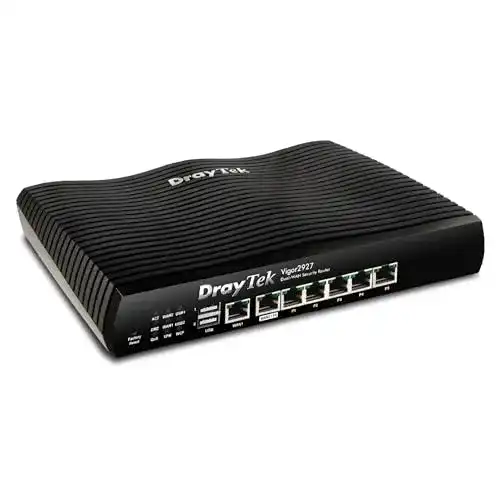 DrayTek Vigor 2927 Router für VPN und Netzwerkmanagement