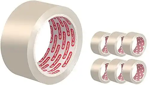Paketklebeband Herlitz 66 m x 50 mm für Versand und Lagerung