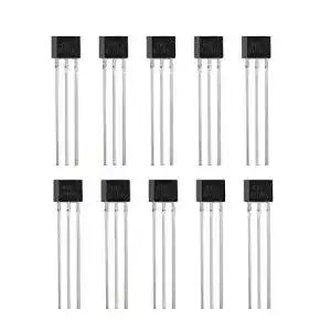 Hall-Sensor Ototec 10 x 49E OH49E S49E SS49E TO-92